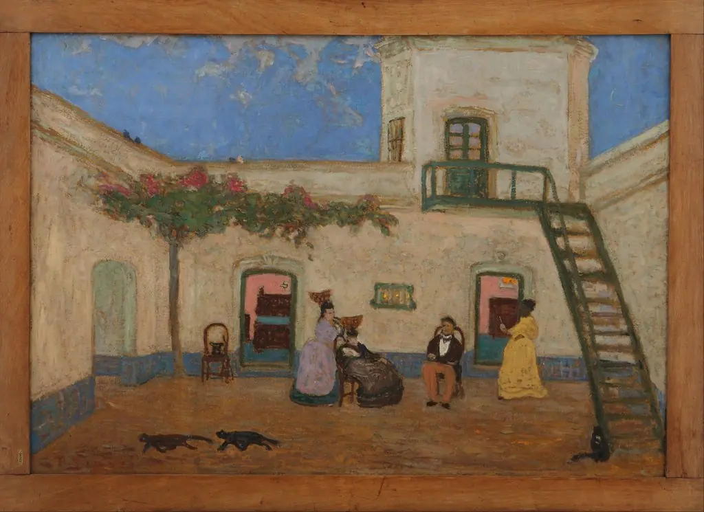 El Patio o Patio Unitario