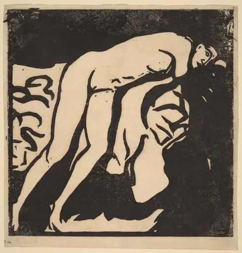 Nude Girl