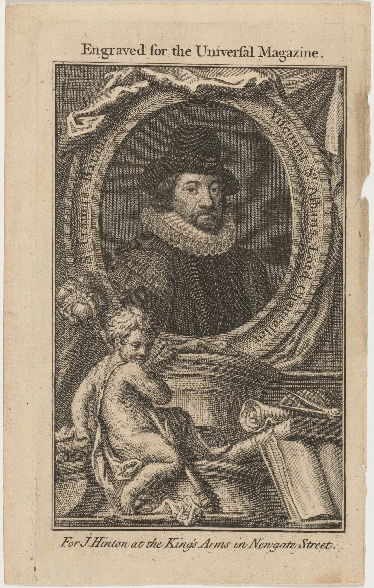 Sir Francis Bacon