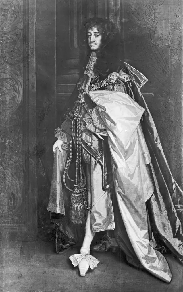 Portrait of Prince Rupert
