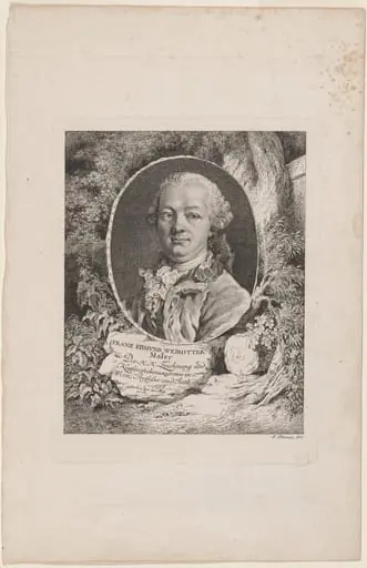 Franz Edmund Weirotter