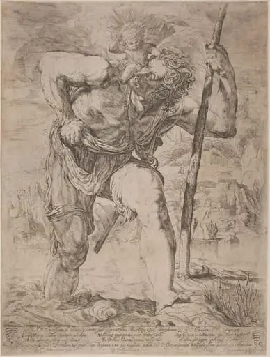 Saint Christopher