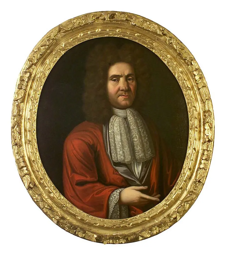 George Jaffrey I