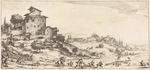 The Stag Hunt