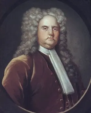 Nathaniel Byfield