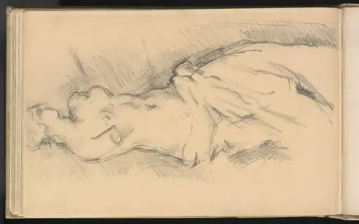 Study of "Venus de Milo"