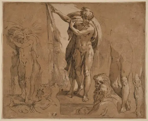 Saint John the Baptist