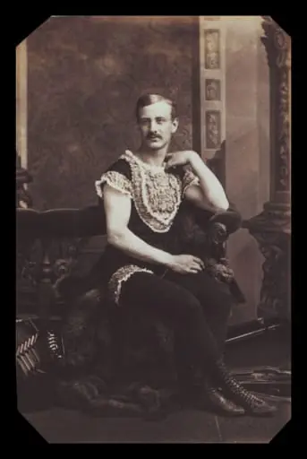Guy Little Theatrical Photograph