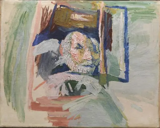 Self-Portrait