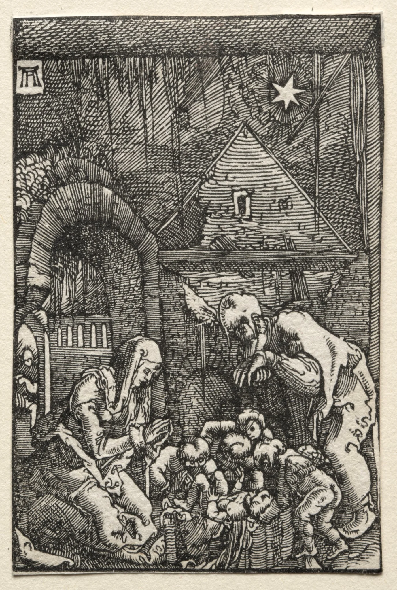 The Fall and Redemption of Man:  The Nativity
