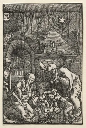 The Fall and Redemption of Man:  The Nativity