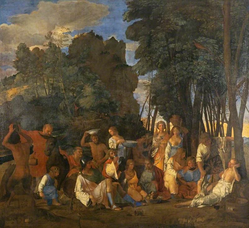 The Feast of the Gods