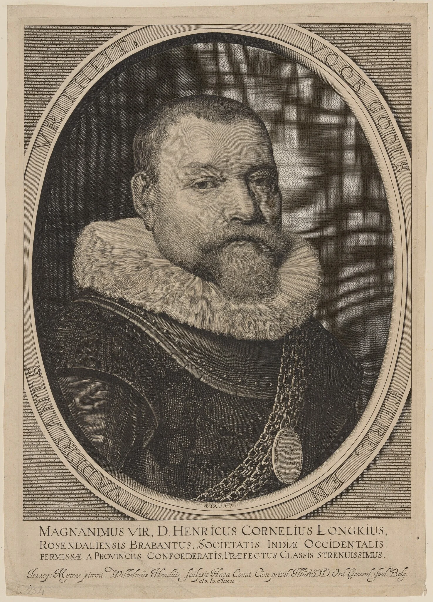 Henry Cornelius Longkius