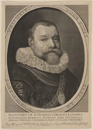 Henry Cornelius Longkius