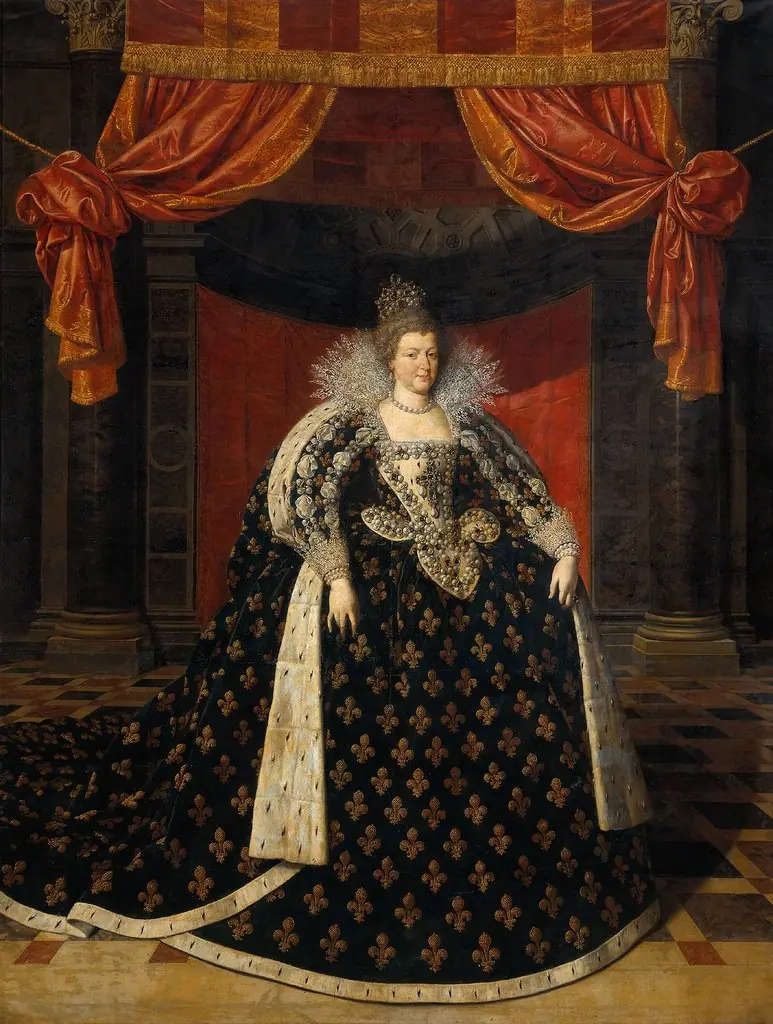 Marie de Medicis, Consort of Henry IV, King of France