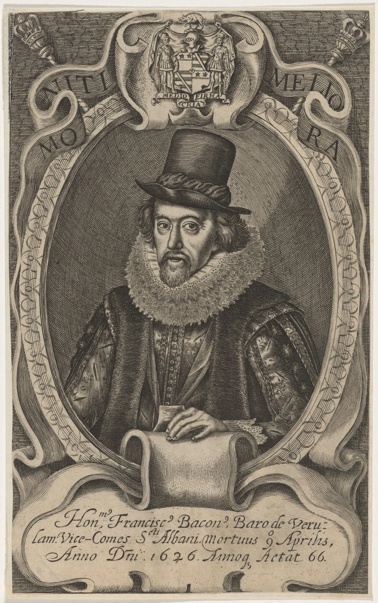 Sir Francis Bacon