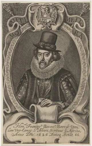 Sir Francis Bacon