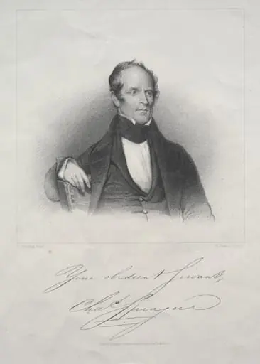 Charles Sprague