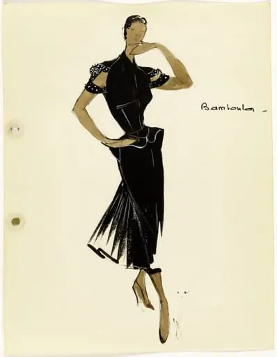 'Bamboula'