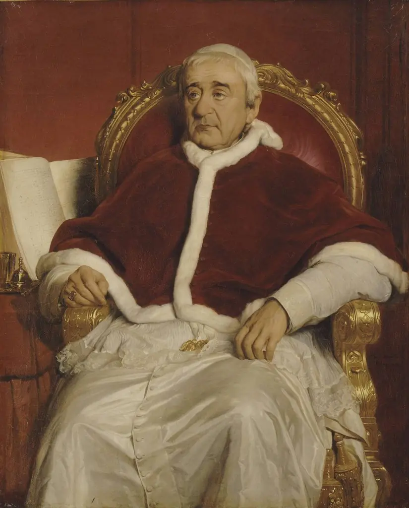 Gregory XVI, Pope (1765-1846)