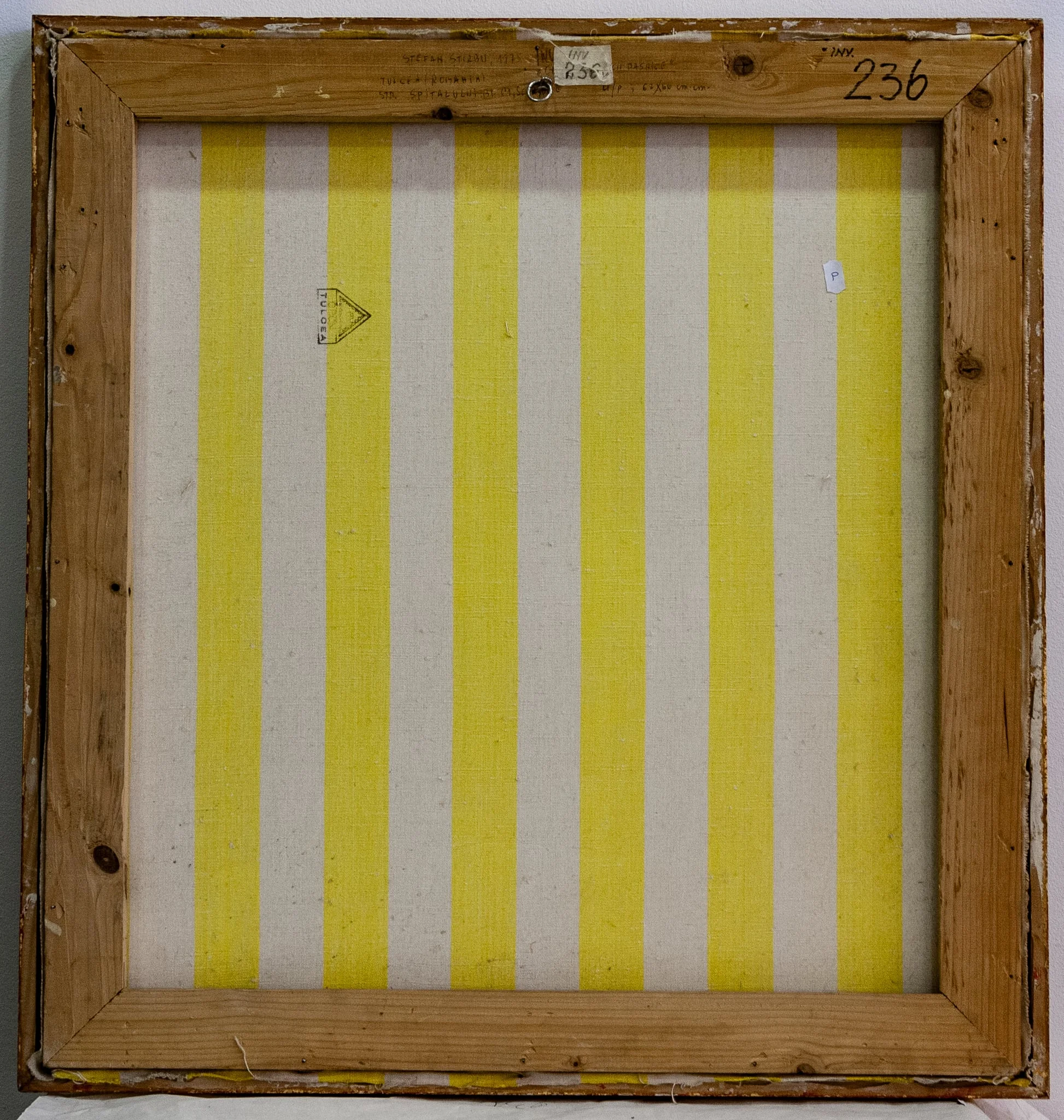Omagiu muncii, by Știrbu Ștefan, unspecified