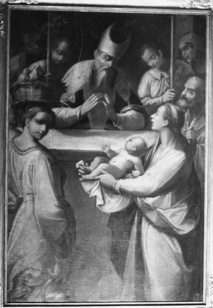 The Presentation in the Temple