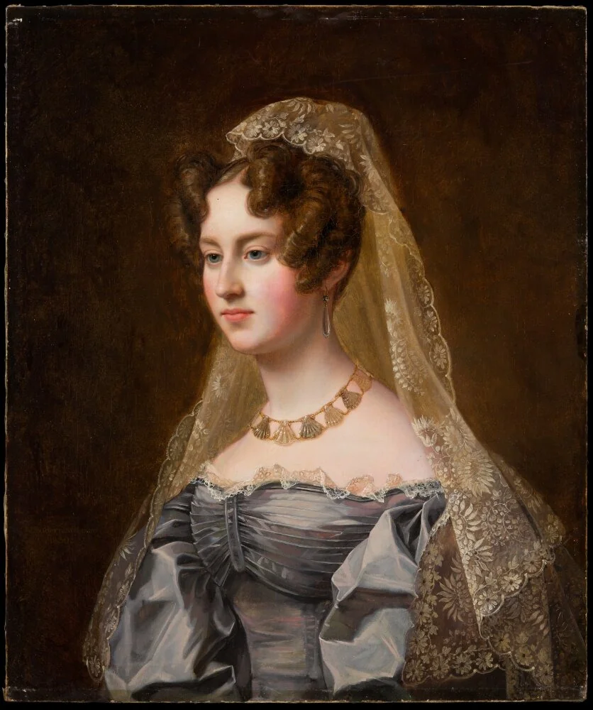 Unknown woman