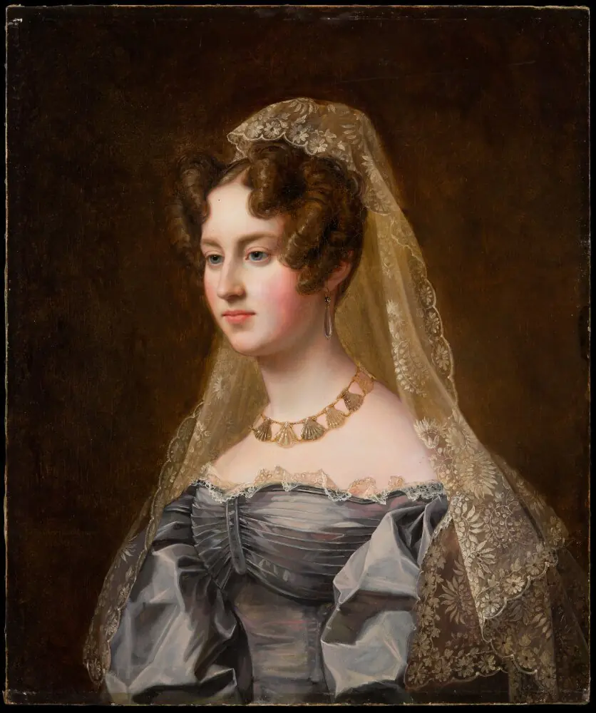 Unknown woman