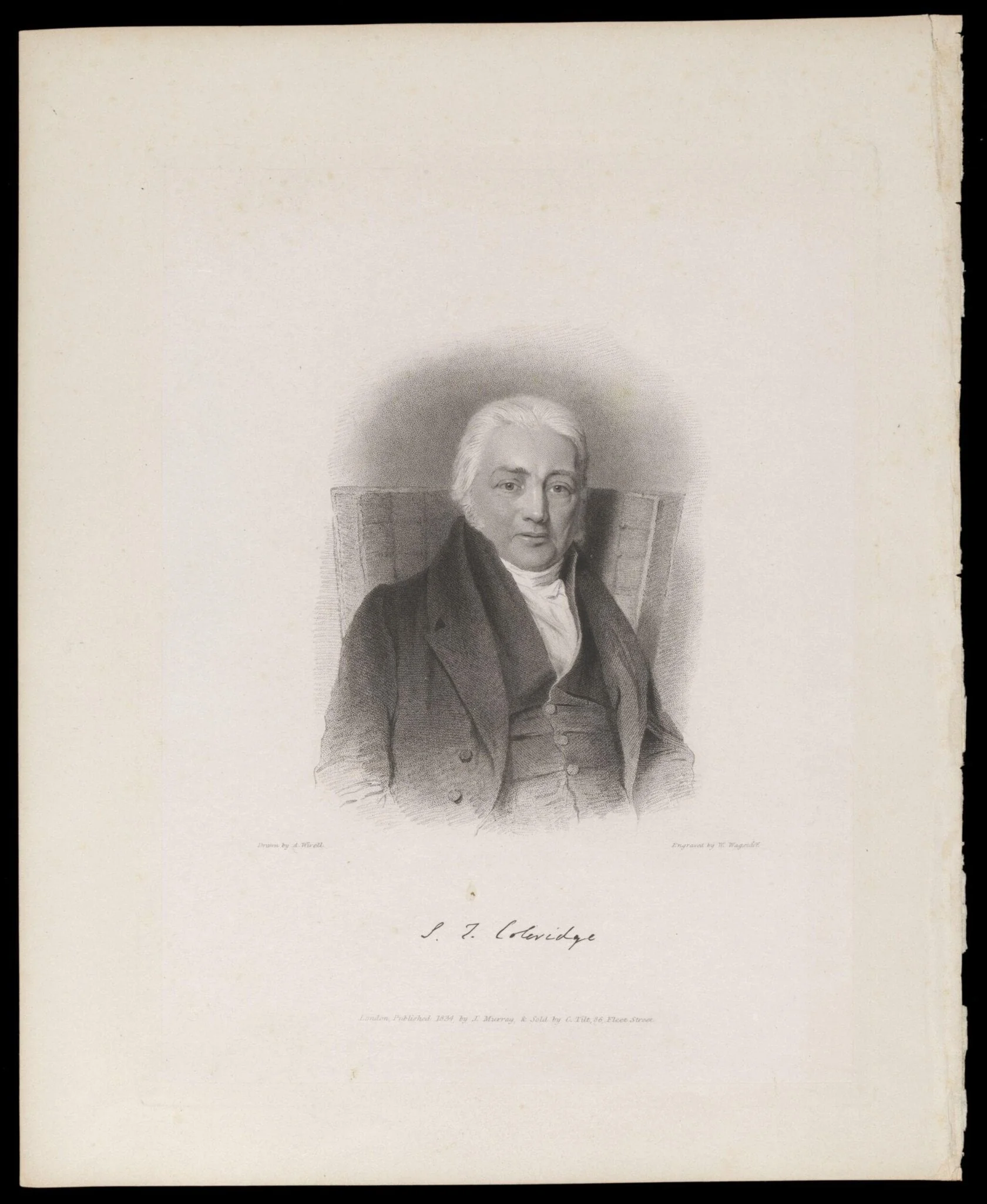 H Beard Print Collection