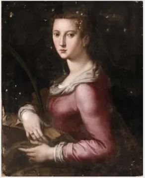 Saint Catherine of Alexandria
