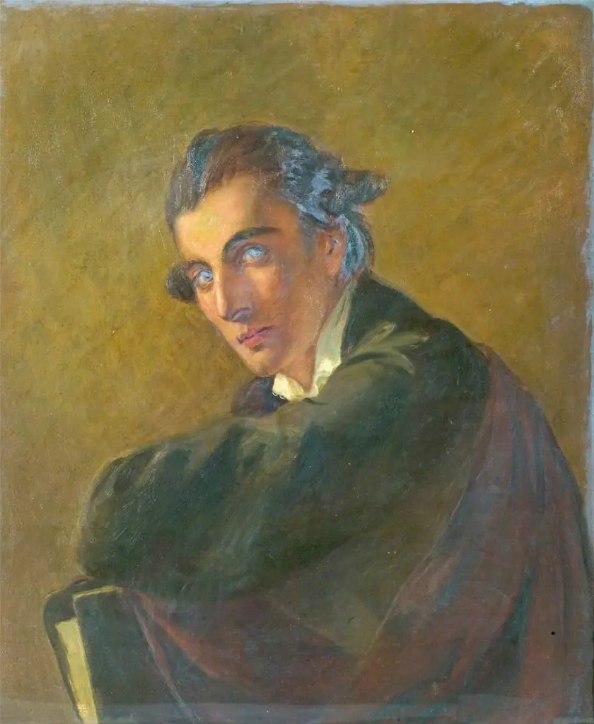 Self Portrait