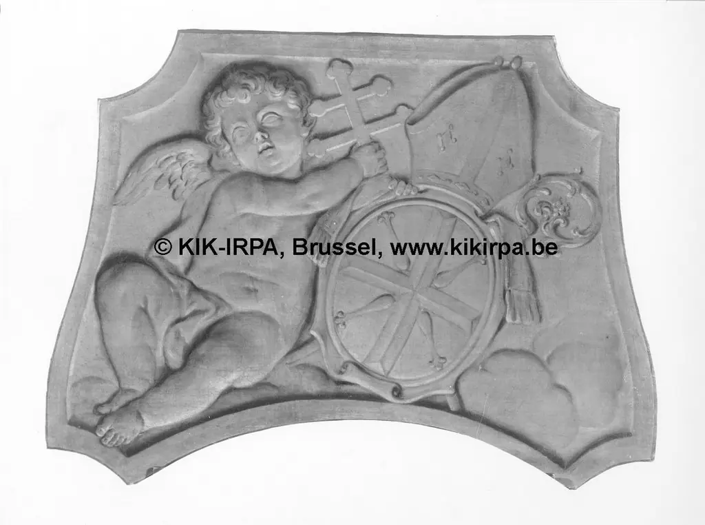 Coat of Arms of St. Michael's Abbey