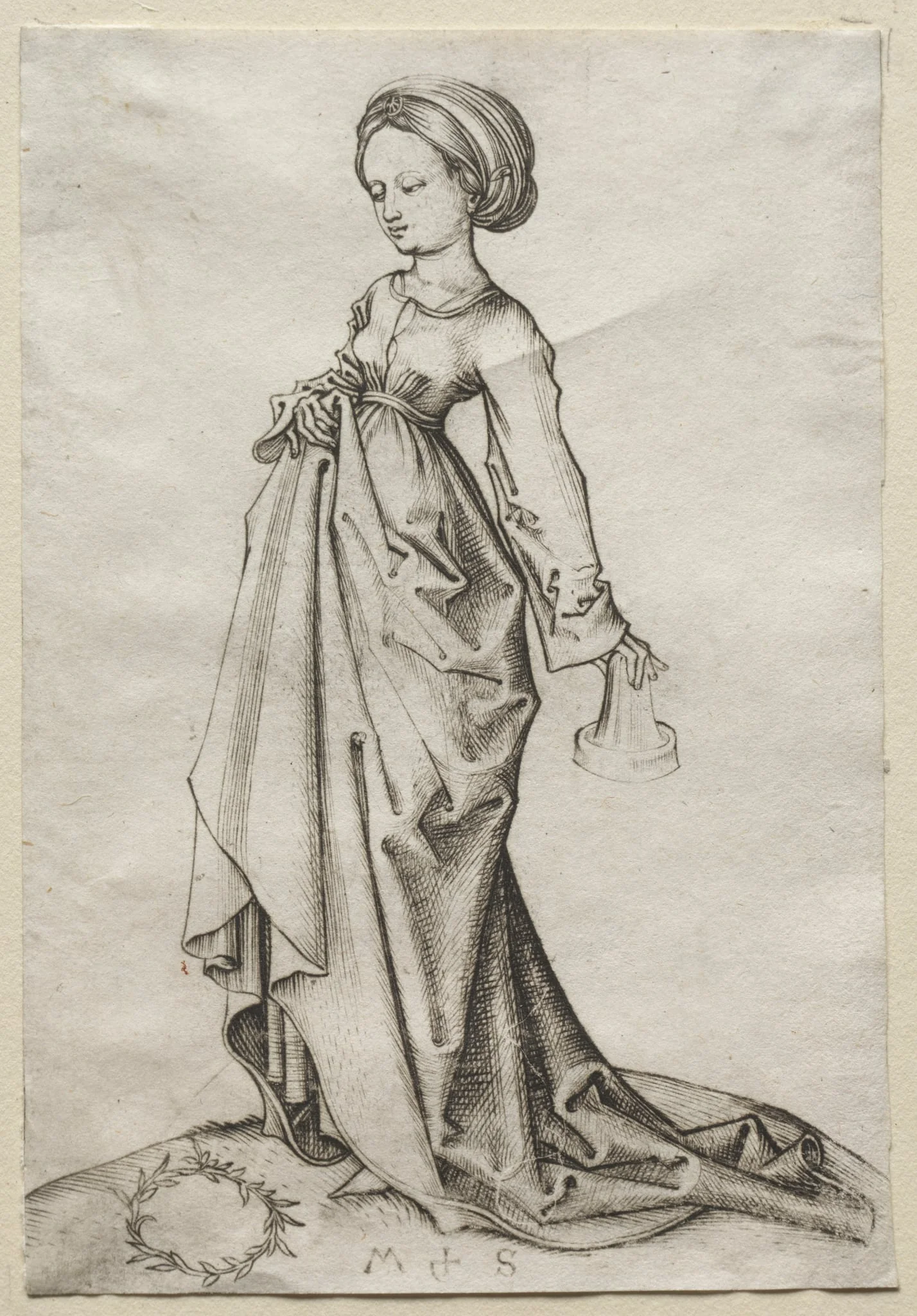 The Second of the Foolish Virgins
