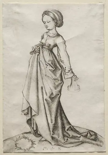 The Second of the Foolish Virgins