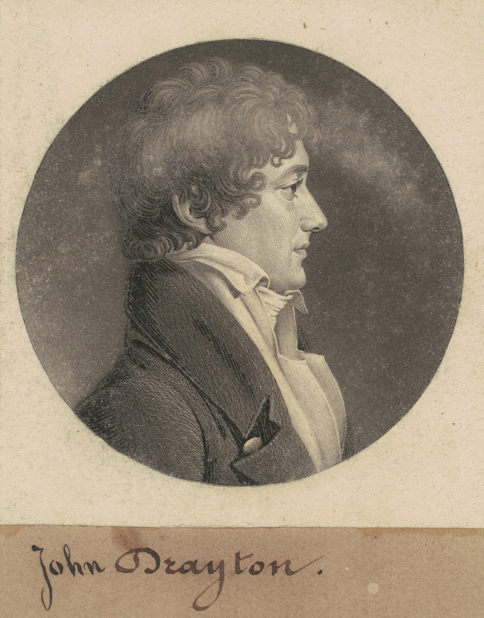 William Drayton