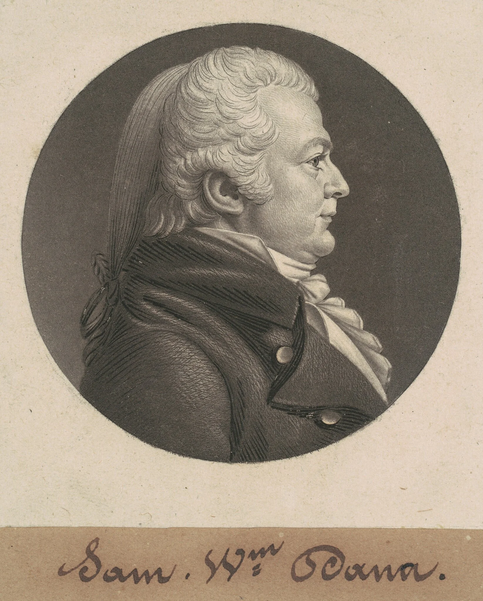 Samuel Whittelsey Dana