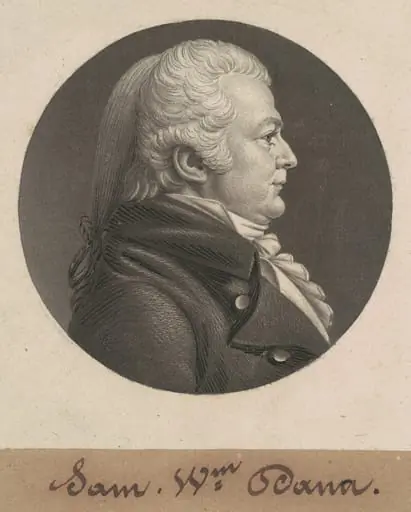 Samuel Whittelsey Dana