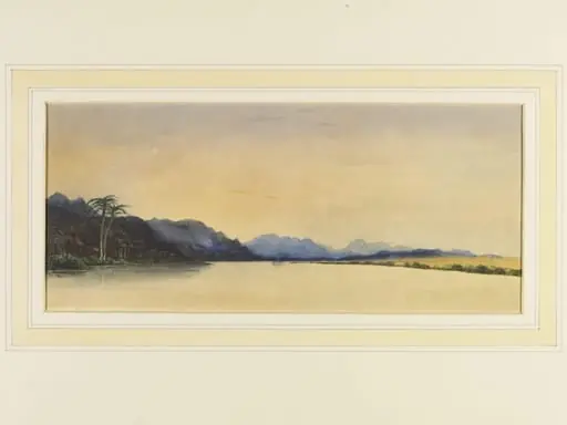 On the Nile, below Korusko