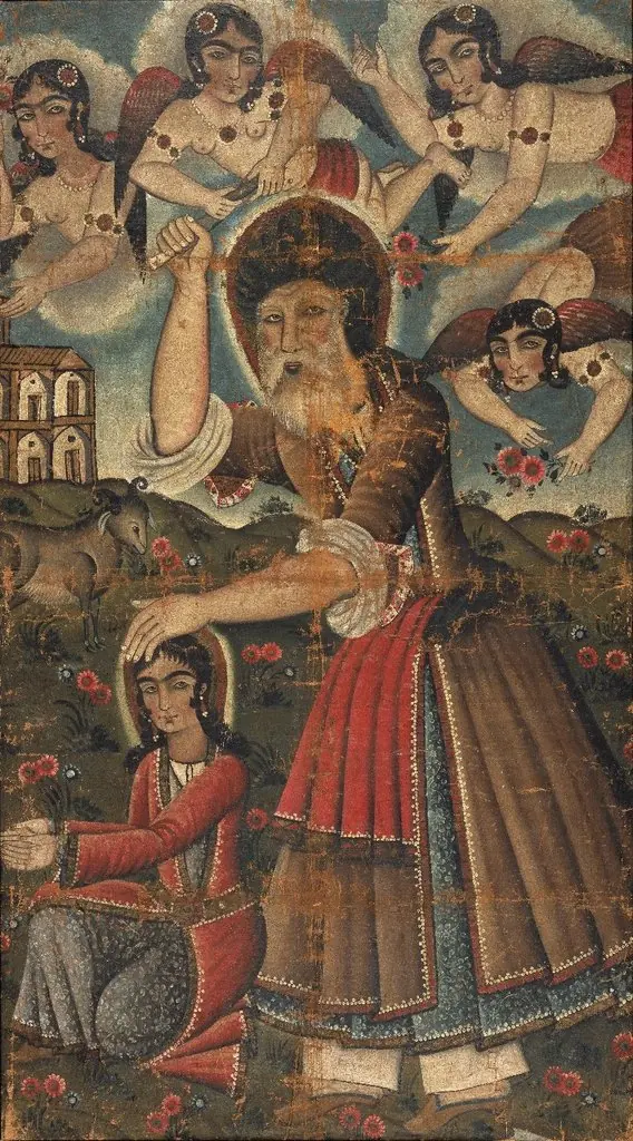 Abraham and Ismail