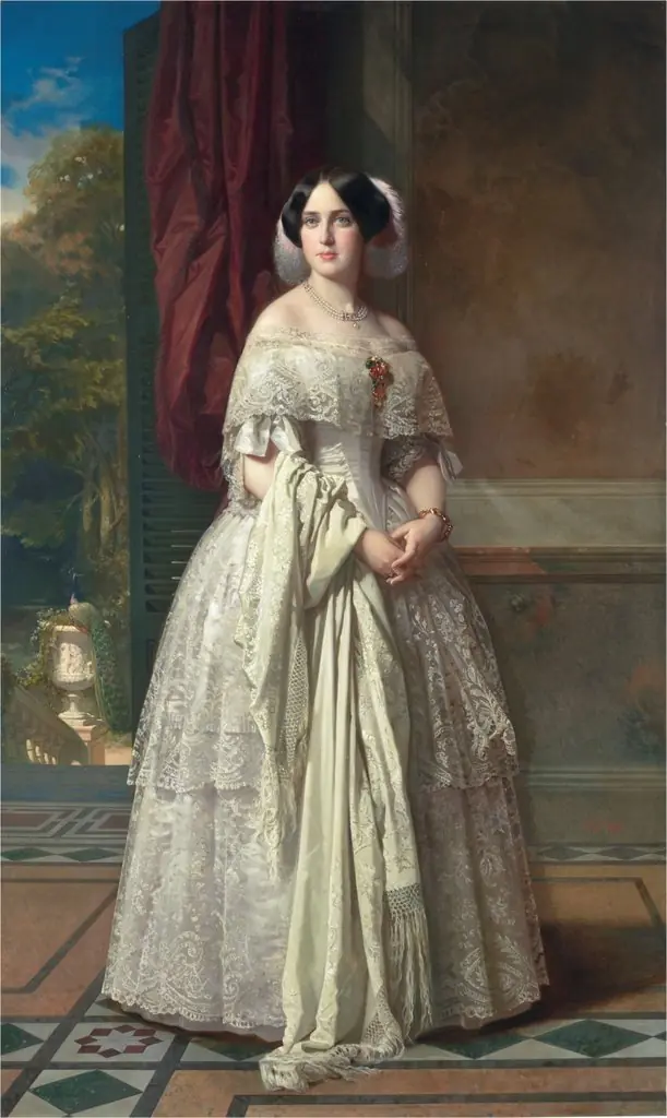 Josefa del Águila y Ceballos, later Marchioness of Espeja