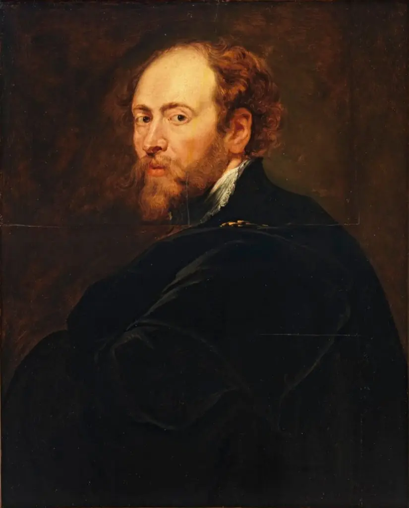 Self-portrait