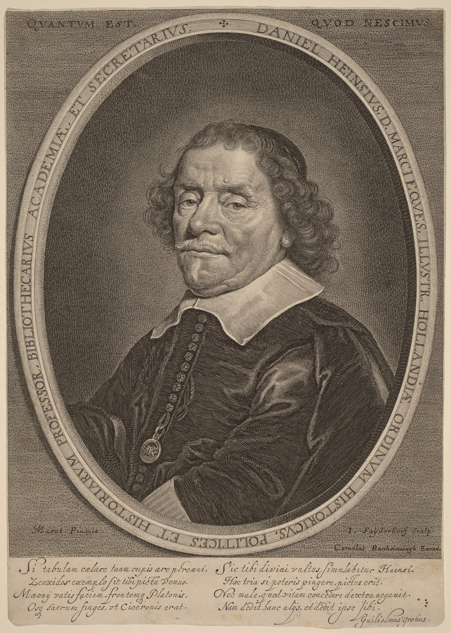 Daniel Heinsius