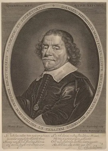 Daniel Heinsius