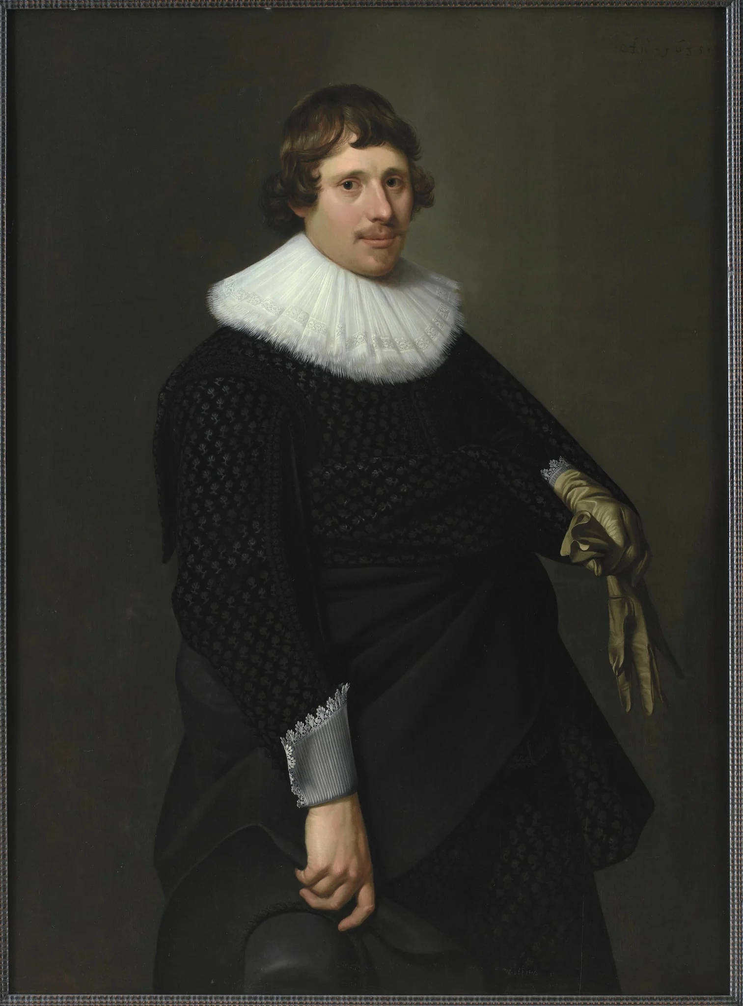 Portrait of a Man