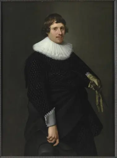 Portrait of a Man