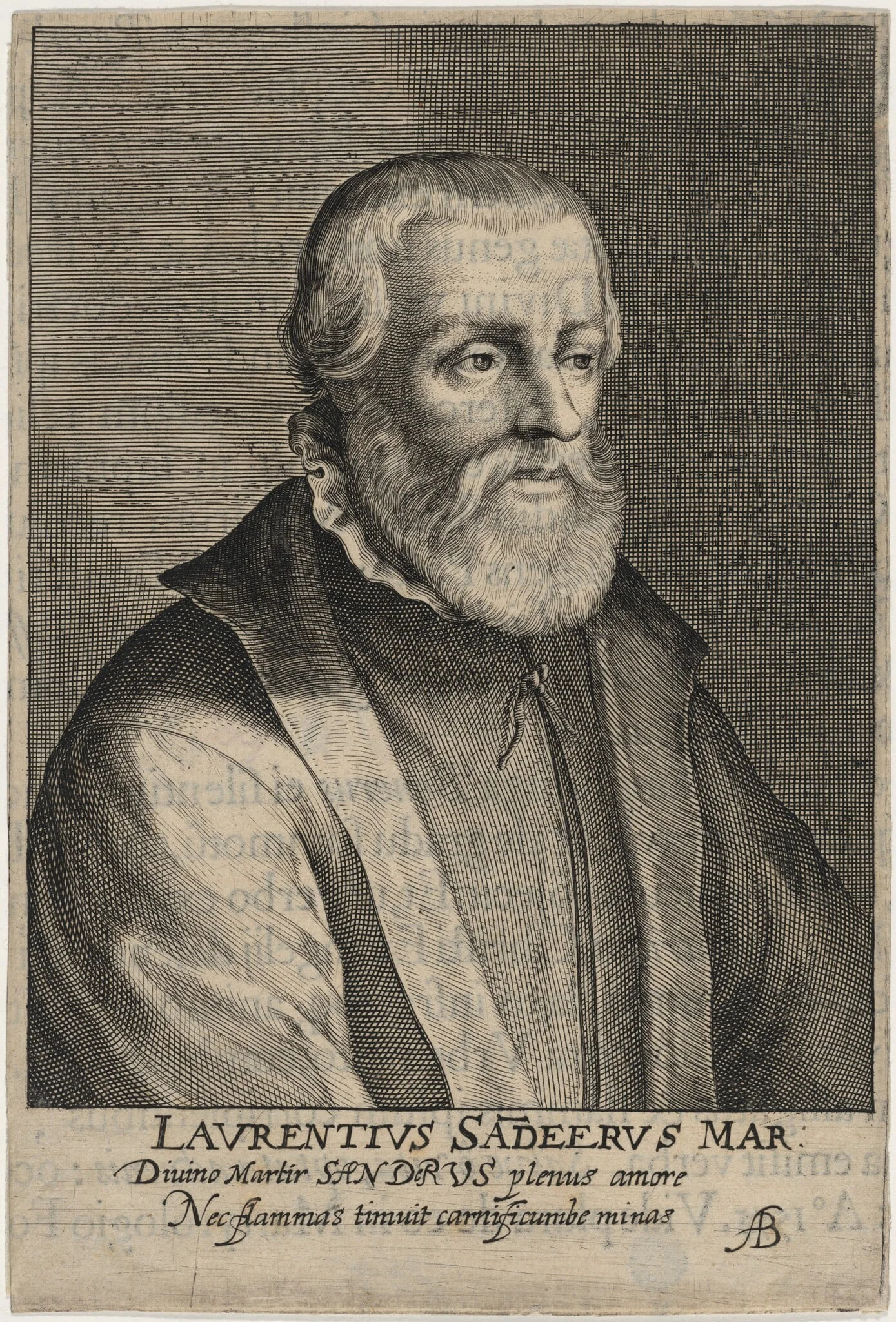 Laurence Saunders, Prebendary of York, Protestant Martyr