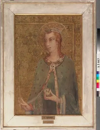 Madonna, kopio Simone Memmin mukaan