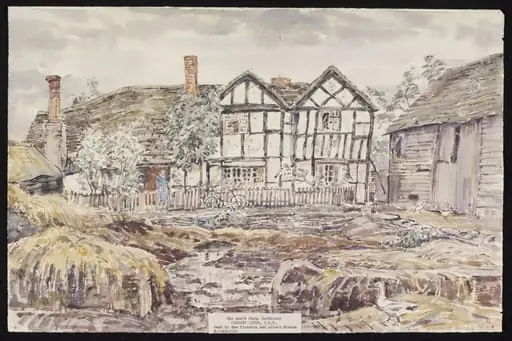 The Quebb Farm, Eardisley