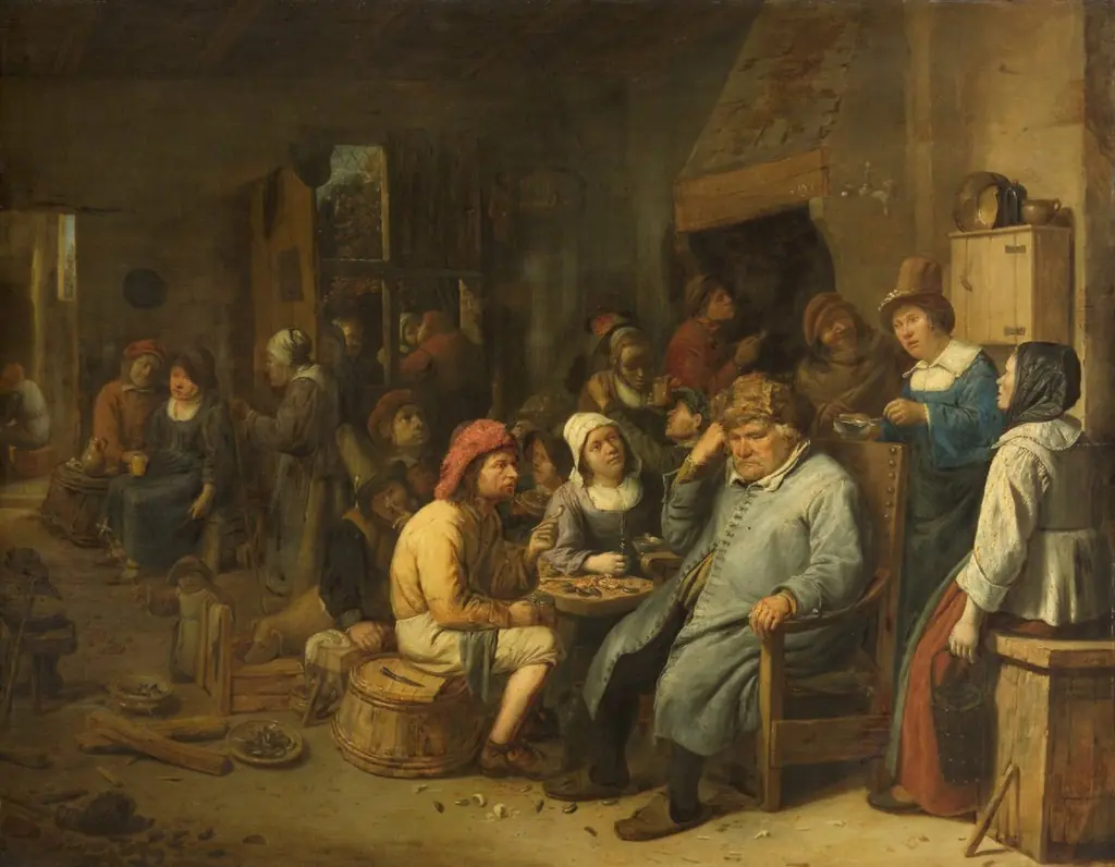 Farming in the Inn
