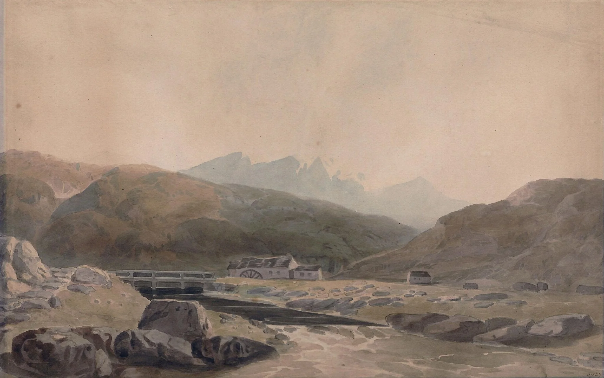 Mountain Stream